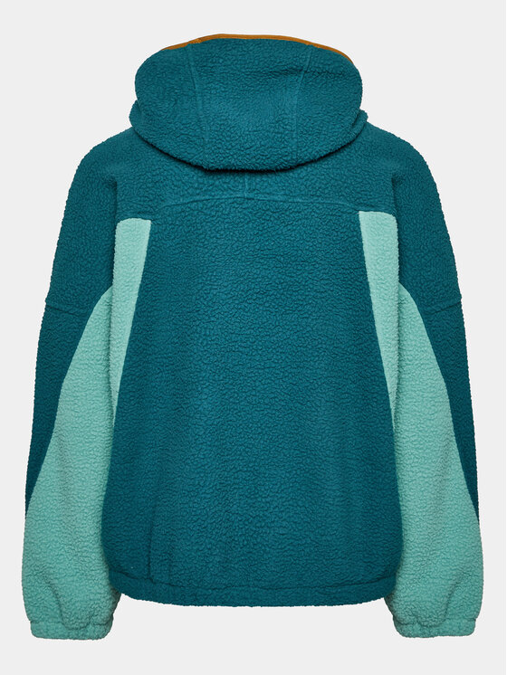 Marmot Marmot Fleecová mikina Super Aros M14610 Barevná Relaxed Fit