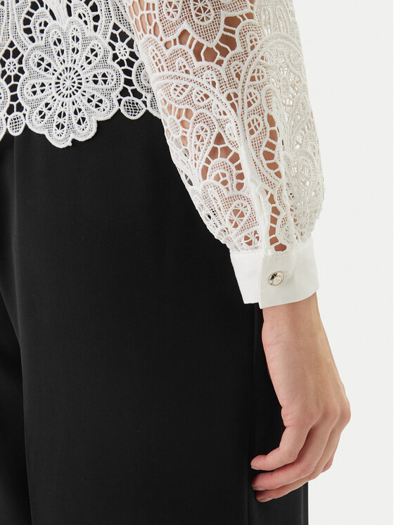 Morgan Morgan Srajca 251-CIVI Bela Regular Fit