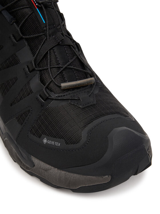 Salomon Salomon Sneakersy Xc Roam Gore-Tex L49126600 Černá