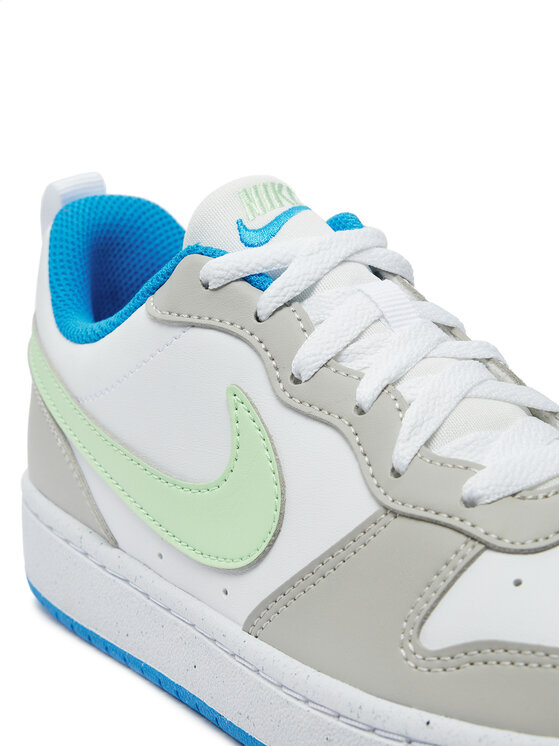 Nike Nike Snīkeri Court Borough Low Recraft (Gs) DV5456 005 Balts