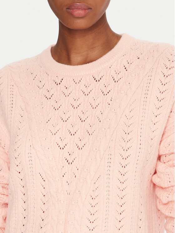 Guess Guess Светр W5YR56 Z2ZK2 Оранжевий Regular Fit