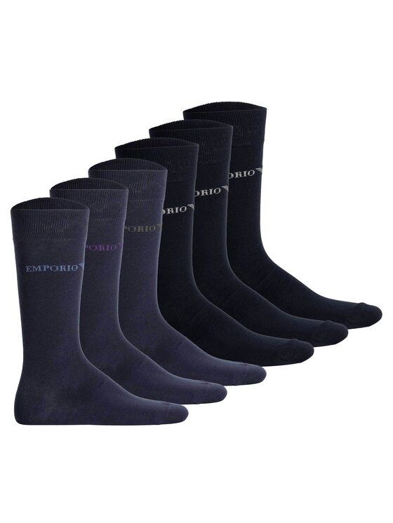 Emporio Armani Emporio Armani Skarpety 28564 Czarny
