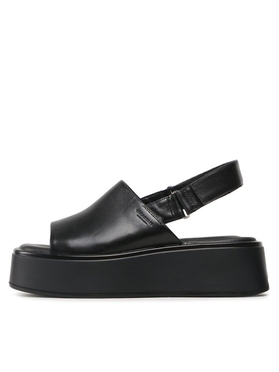 Vagabond Shoemakers Vagabond Shoemakers Босоніжки Courtney 5534-001-92 Чорний