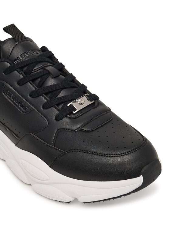 Plein Sport Plein Sport Снікерcи FAES USC0855 SLE004N Чорний
