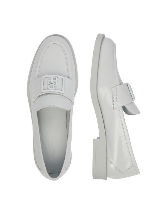 Badura Badura Slipper EO-ADELE-LT2674-6 Grau