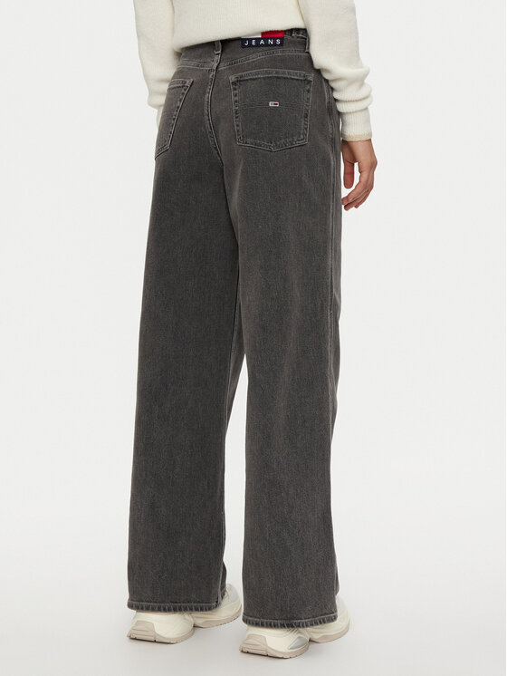 Tommy Jeans Tommy Jeans Teksad Claire DW0DW19614 Hall Wide Leg