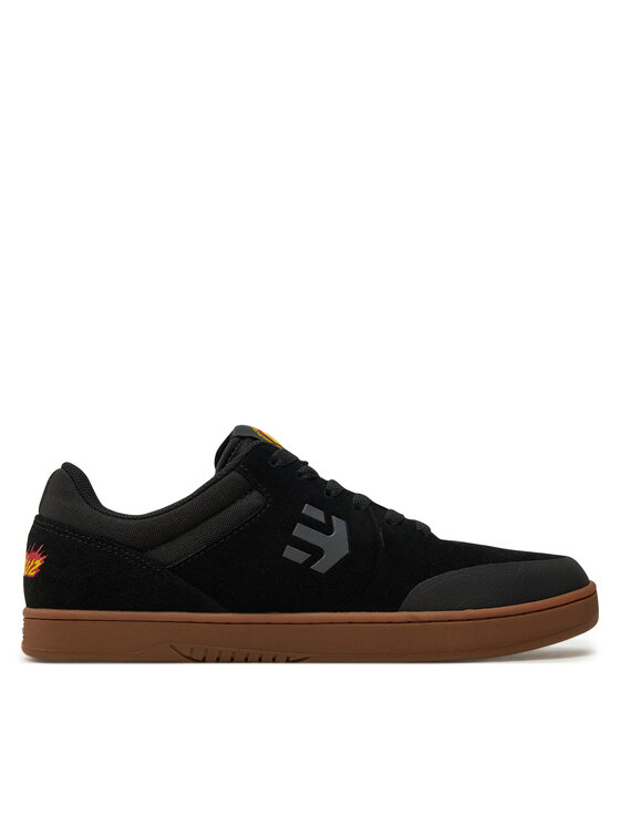 Etnies Superge Marana X Santa Cruz 4107000612 Črna