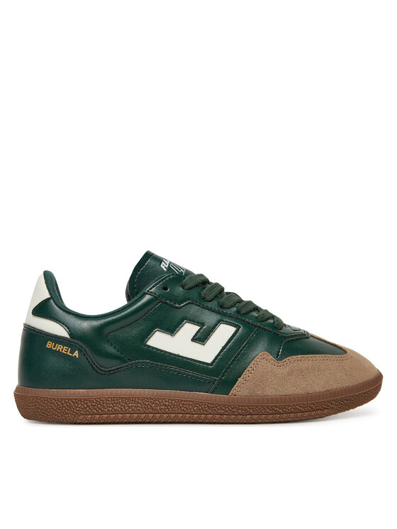 Flamingos Life Sneakersy Burela Slim Čierna