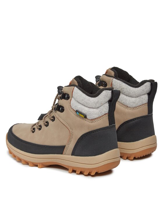ZigZag ZigZag Planinarske cipele Aenaide Kids Boot WP Z234119 Bež