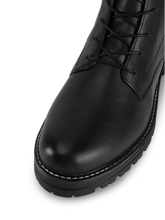 Remonte Remonte Trzewiki D2278-01 Czarny