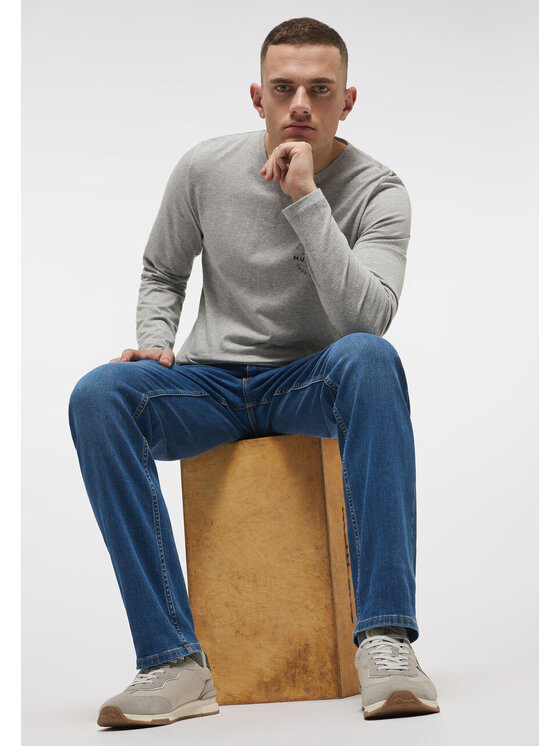 Mustang Mustang Jeans Washington straight Blu Straight Fit