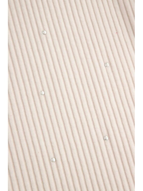 Coccodrillo Coccodrillo Mikina ZC5132101WGJ-003 Écru Regular Fit