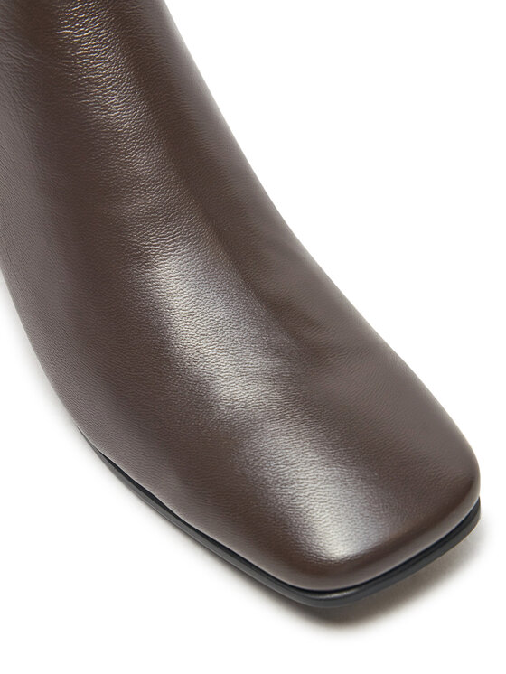 Coccinelle Coccinelle Stiefeletten Coccinellechara E4 RLI 11 02 01 Braun