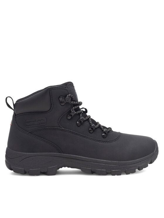 Sprandi Outdoorová obuv BP40-20645Z Čierna