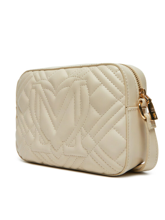 LOVE MOSCHINO LOVE MOSCHINO Käekott JC4150PP1MLA0110 Ekrüüvärv