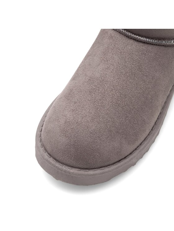 DeeZee DeeZee Μπότες Χιονιού CORY WSL19150-21 Γκρι