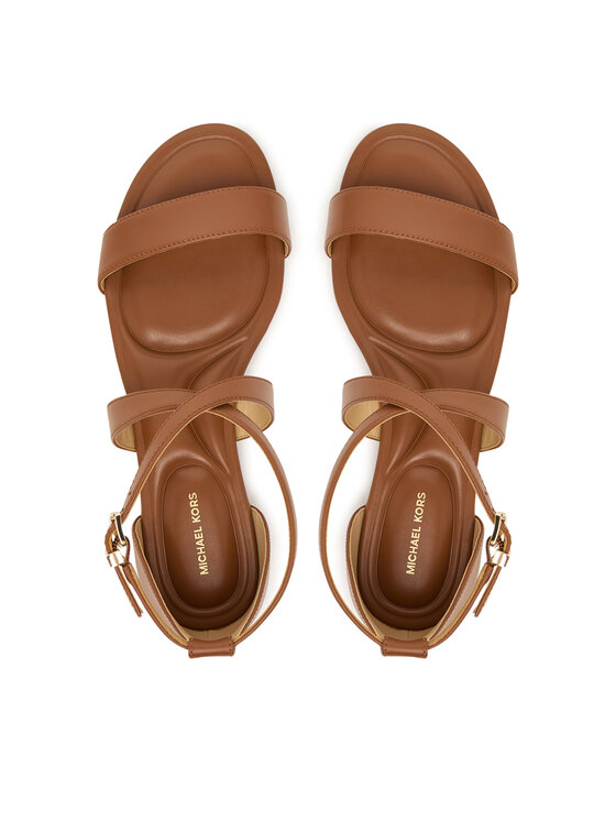 MICHAEL Michael Kors MICHAEL Michael Kors Sandales Alexa Flex 40S6AXFS1L Brūns