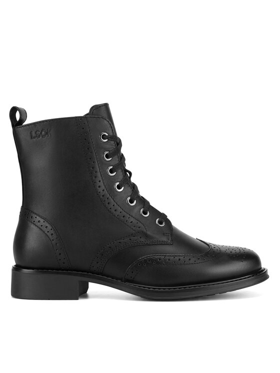 Lasocki Lasocki Черевики ARC-DERBY-07 Чорний