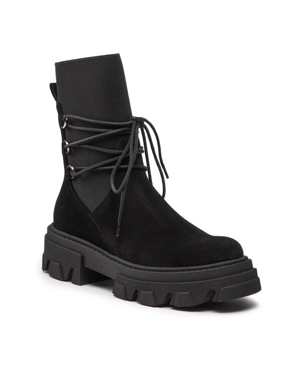 Rage Age Rage Age Klassische Stiefeletten RA-32-06-000425 Schwarz