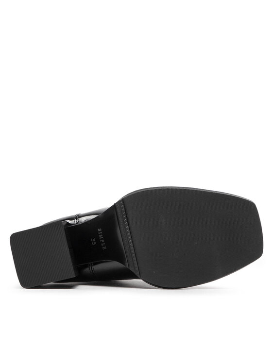 Simple Simple Saapad SL-34-02-000076 Must