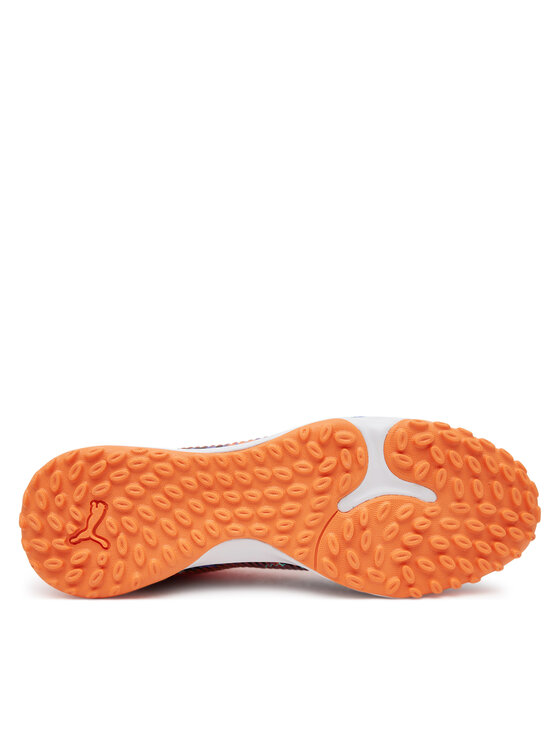 Puma Puma Futbalové topánky Future 8 Match Creativity Tt 108433 01 Oranžová