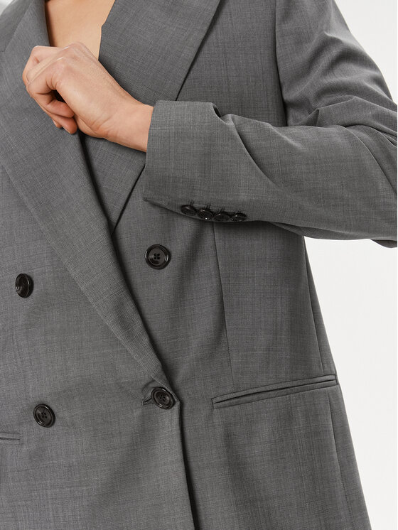 BOSS Boss Pintsak Jarmina 50505587 Hall Relaxed Fit