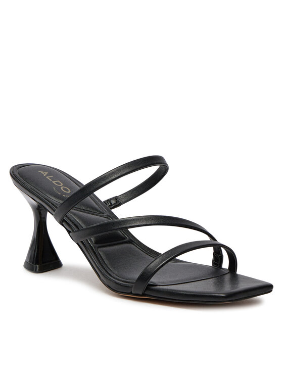 Aldo Aldo Сандали Jewella 13706604 Черен