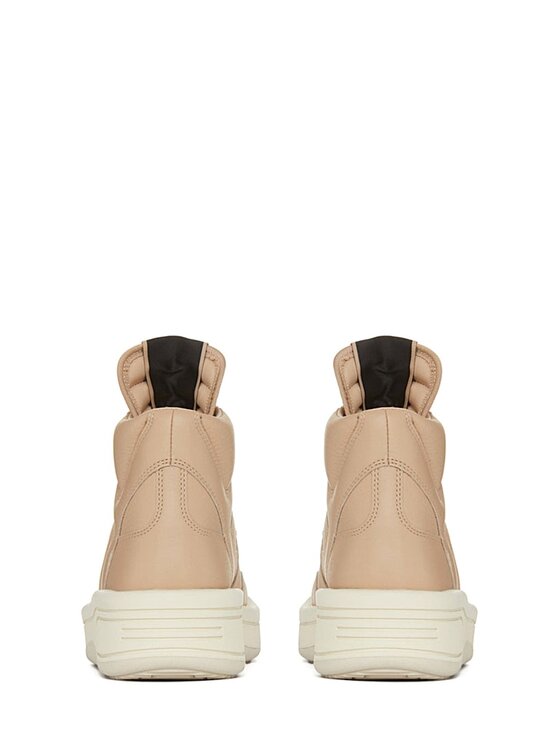 Rick Owens Rick Owens Sneakersy DC01DX Różowy