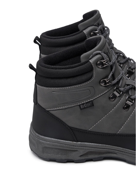 Lee Cooper Lee Cooper Черевики LCJ-24-03-3033MB Сірий