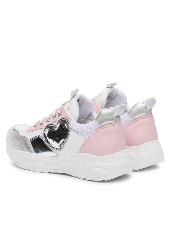 Guess Guess Sneakers FJ7CLA ELE12 Weiß