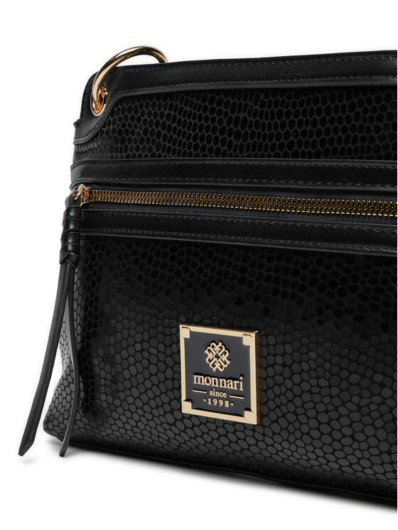 Monnari Monnari Τσάντα BAG5910 Μαύρο