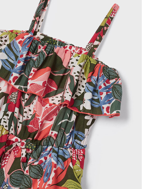 Mayoral Mayoral Комбінезон 3846 Кольоровий