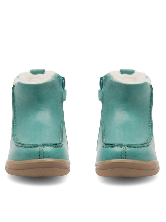 Lasocki Kids Lasocki Kids Škornji DASH CI12-DASH-03 Zelena