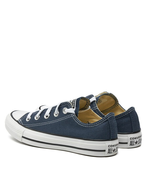Converse Converse Trampki Chuck Taylor All Star Ox M9697C Granatowy