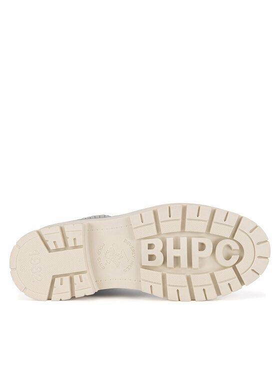 Beverly Hills Polo Club Beverly Hills Polo Club Ботильйони V12-673 Сірий