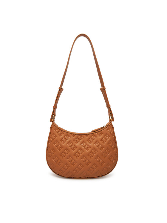 PINKO PINKO Torbica Half Moon Mini Fl PE 25 PLTT 102790 A1YB Smeđa