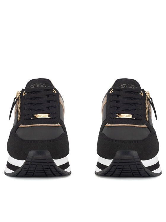 Beverly Hills Polo Club Beverly Hills Polo Club Sneakersy V12-694 Černá