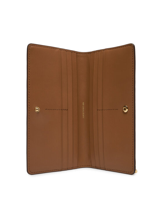 MICHAEL Michael Kors MICHAEL Michael Kors Голям дамски портфейл 32S5G8EF3L Кафяв