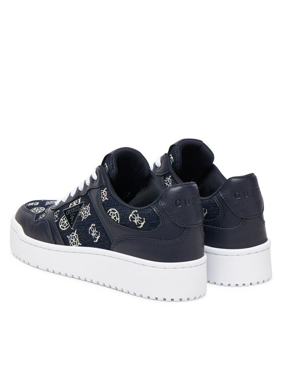 Guess Guess Laisvalaikio batai FLTMR7 FAL12 Tamsiai mėlyna