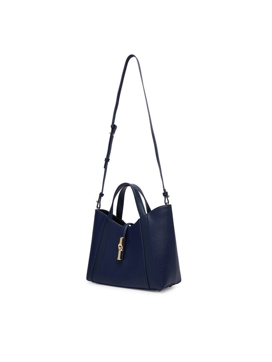 Furla Furla Kabelka Goccia S WB01789 BX3353 KH 4852S Modrá
