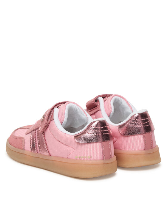 Mayoral Mayoral Sneakersy 43795.68 Różowy