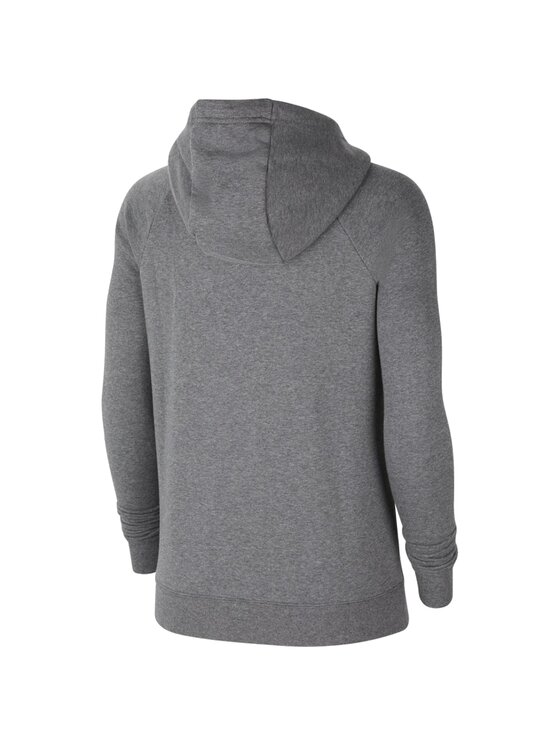 Nike Nike Bluza Nike Wmns Park 20 Fleece Hoodie Szary Regular Fit