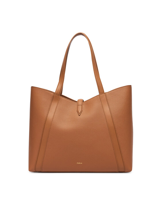 Furla Furla Torebka Goccia L WB01788 BX3353 C RY000 Brązowy