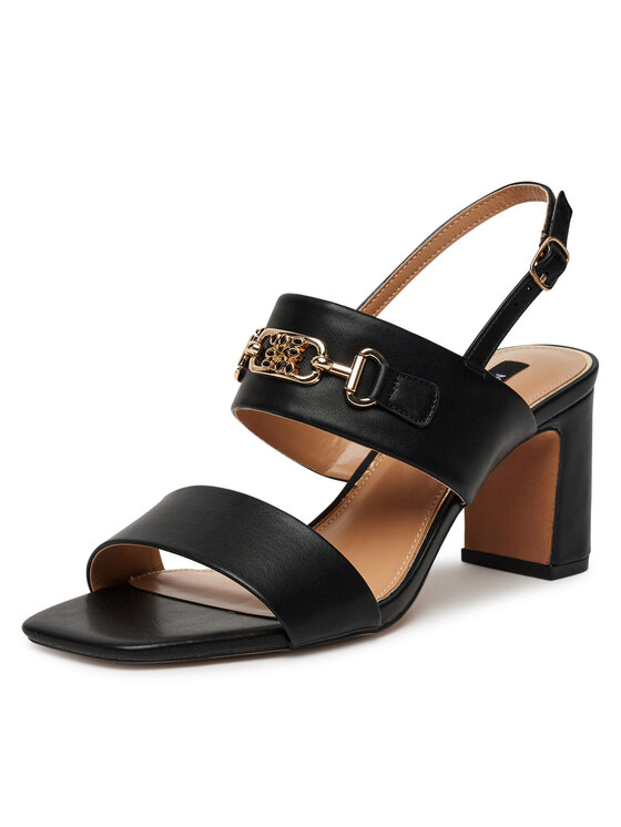Nine West Nine West Sandale 2489-19 Negru