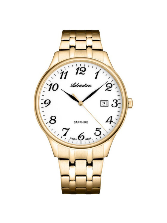 Adriatica Adriatica Orologio A1300.1123Q Oro
