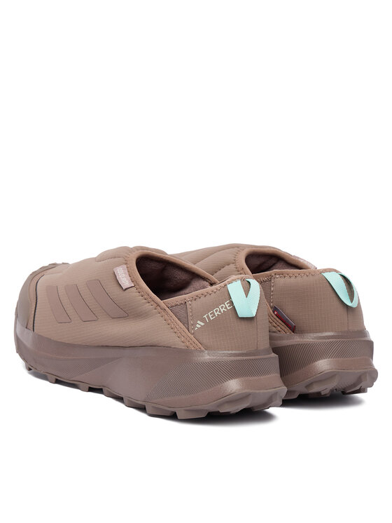adidas adidas Turistiniai batai Terrex Winter Slip-On Cold.Rdy JR5301 Ruda