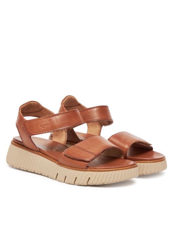 Tamaris Tamaris Sandály 8-88720-44 Hnědá