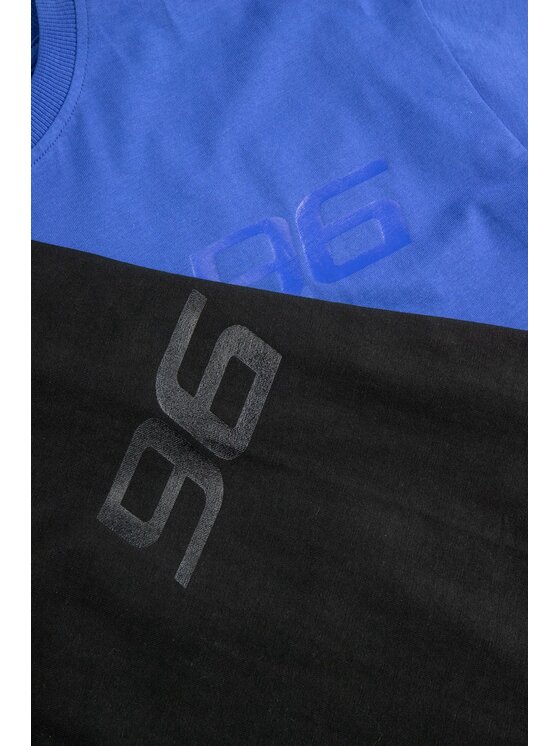 Coccodrillo Coccodrillo T-Shirt ZC6143202GBJ-021 Czarny Regular Fit