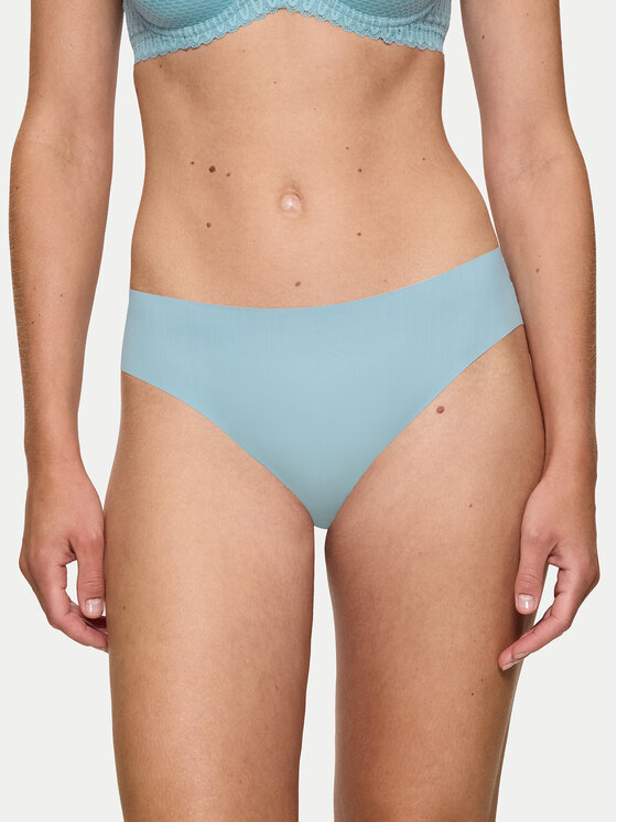 Triumph Klasické nohavičky Pretty 10222241 Modrá