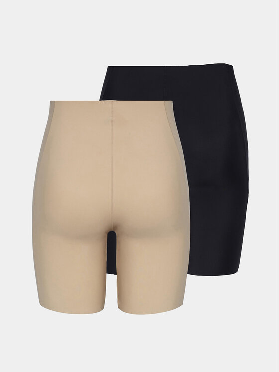 Pieces Pieces Apkašveļa ar bikšu stariem Namee 17141162 Melns